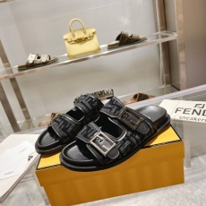 Fendi Slippers